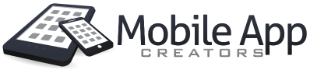 Mobile App Creators Logo